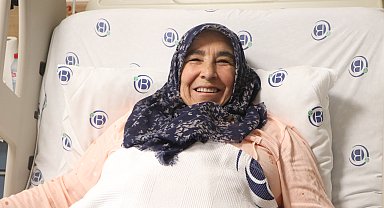 Kabızlık şikayetiyle gittiği hastanede kanser olduğunu öğrendi