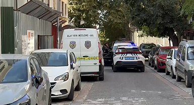 Kadıköy'de inşaattan düşen işçi öldü