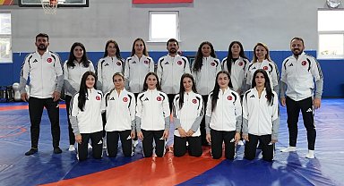Kadınlar Dünya Güreş Şampiyonası Astana'da sona erdi