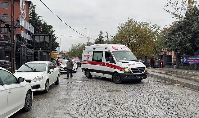 Kağıthane'de dere kenarında erkek cesedi bulundu -1