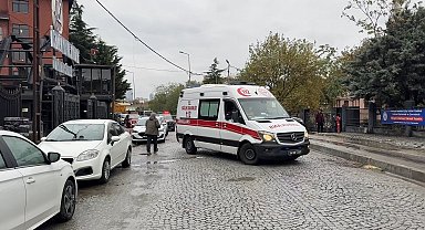 Kağıthane'de dere kenarında erkek cesedi bulundu -1