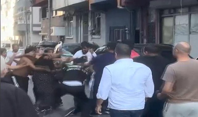 Kağıthane'de evli olduğunu öğrendiği eski sevgilisini tornavidayla sırtından yaraladı