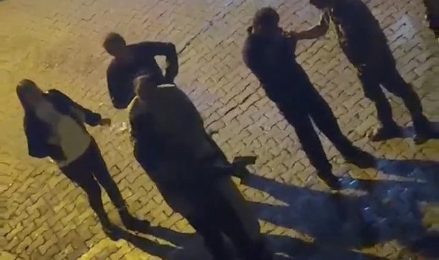 Kağıthane'de kadına sokakta taciz iddiası; 'Utan biraz' diye bağırdı