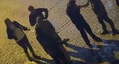 Kağıthane'de kadına sokakta taciz iddiası; 'Utan biraz' diye bağırdı