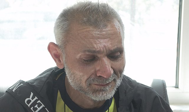 Kağıthane'de kazada ölen oğlu için sokak sokak gezip görüntü buldu, sürücü tutuklandı: Babalık görevimi yaptım