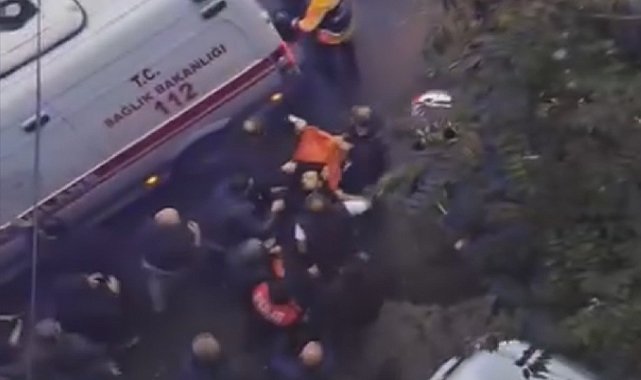 Kağıthane'de sokakta silahlı saldırıya uğrayan adam hayatını kaybetti