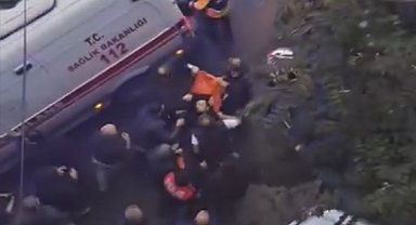 Kağıthane'de sokakta silahlı saldırıya uğrayan adam hayatını kaybetti