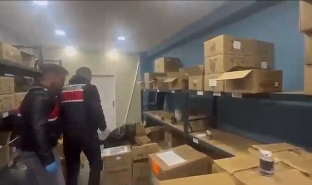 Kağıthane'de uyuşturucu operasyonu: 2 gözaltı