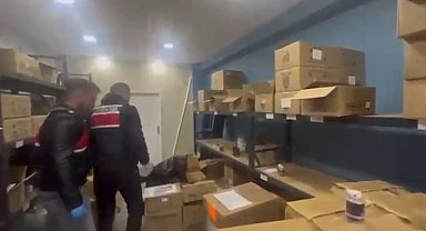 Kağıthane'de uyuşturucu operasyonu: 2 gözaltı