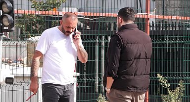 Kağıthane'deki silahlı saldırıda hayatını kaybeden Aktaş'ın cenazesi Adli Tıp Kurumu'ndan alındı