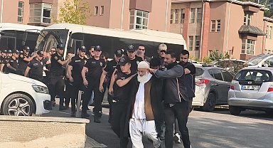 Kahramanmaraş merkezli 8 ilde DEAŞ operasyonuna 22 tutuklama