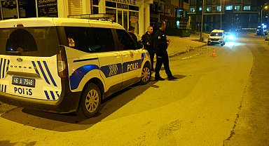 Kahramanmaraş'ta silahlı saldırı: 2 yaralı