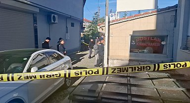 Kahvehanede çıkan tartışmada rastgele ateş açtı: 1 ölü, 1 yaralı