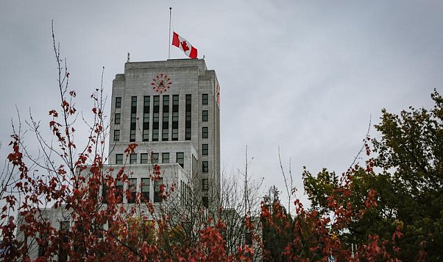 Kanada'da Wainwright Askeri Üssü'nde çıkan yangında 4 asker hayatını kaybetti