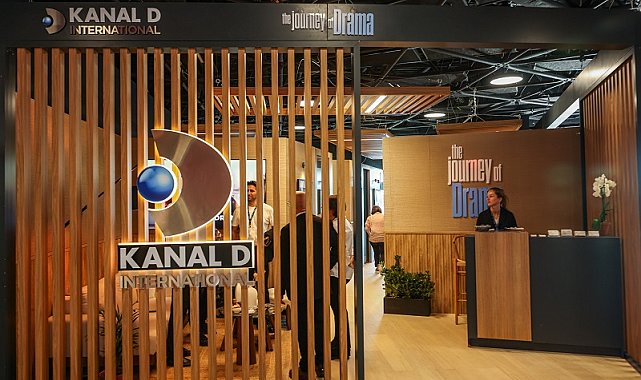 Kanal D'den Cannes çıkarması