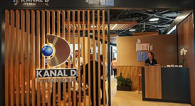 Kanal D'den Cannes çıkarması