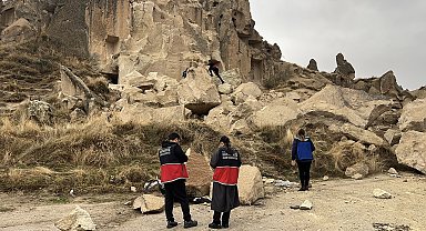 Kapadokya'da 3 kişinin öldüğü olayı 5 bilirkişi inceleyecek