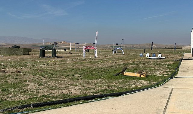 Kara Kuvvetleri'nin 'Askeri Uçangöz Yarışması'nda final mücadelesi