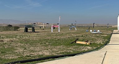 Kara Kuvvetleri'nin 'Askeri Uçangöz Yarışması'nda final mücadelesi