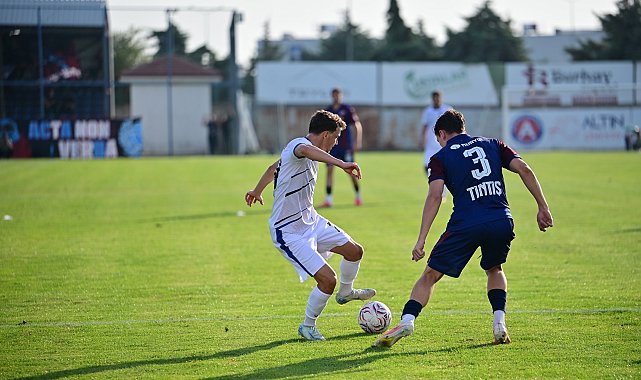 Karacabey Belediyespor - 1461 Trabzon FK: 2-2