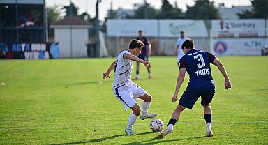 Karacabey Belediyespor - 1461 Trabzon FK: 2-2