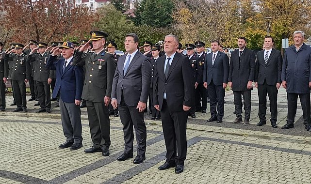 Kars'ın düşman işgalinden kurtuluşu kutlandı