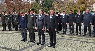 Kars'ın düşman işgalinden kurtuluşu kutlandı