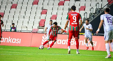 Karşıyaka - 1923 Afyonkarahisarspor: 3-1