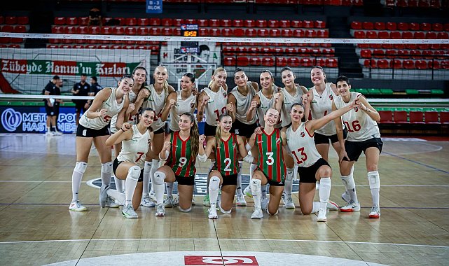 Karşıyaka filede Vakıfbank'ı ağırlıyor