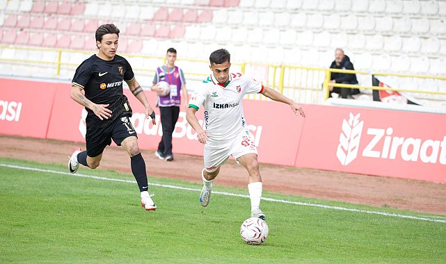 Karşıyaka gençleriyle mutlu