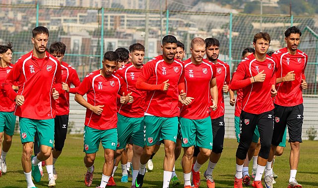 Karşıyaka gençlerle Boluspor'a konuk
