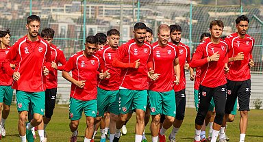 Karşıyaka gençlerle Boluspor'a konuk