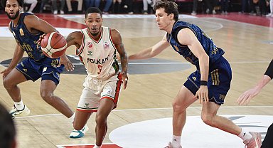 Karşıyaka potada Bursaspor deplasmanında