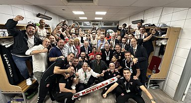 Karşıyaka potada evindeki galibiyet serisini 6 maça çıkardı