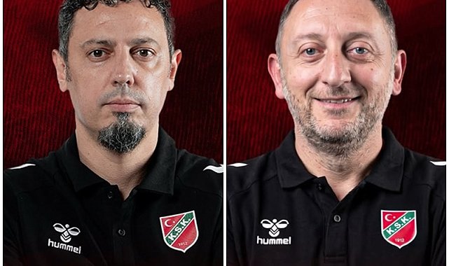 Karşıyaka potasında zorunlu değişiklik