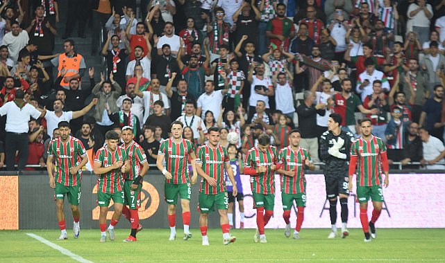 Karşıyaka'ya Denizli'de bin kontenjan