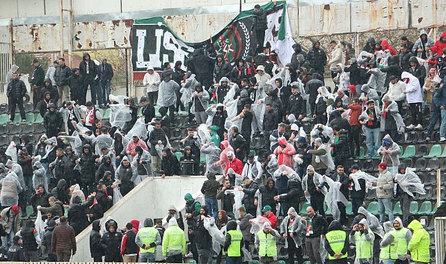 Karşıyaka'ya Denizli'de kontenjan şoku