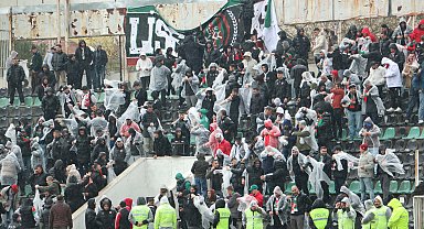 Karşıyaka'ya Denizli'de kontenjan şoku