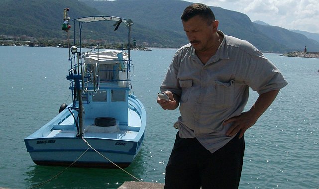 Kastamonu'da deniz ortasında kalp krizi geçiren balıkçı hayatını kaybetti