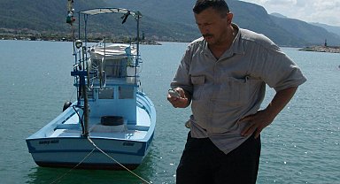 Kastamonu'da deniz ortasında kalp krizi geçiren balıkçı hayatını kaybetti