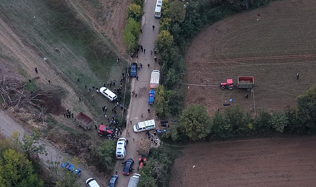 Kastamonu'da iki aile arasında silahlı kavga: 4 ölü