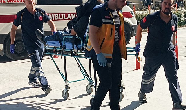 Kavga ettiği 2 kişiyi pompalı tüfekle vuran şüpheli tutuklandı