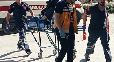 Kavga ettiği 2 kişiyi pompalı tüfekle vuran şüpheli tutuklandı