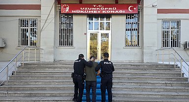 Kavgada 1 kişiyi öldürüp, 1 kişiyi yaralayan şüpheli tutuklandı