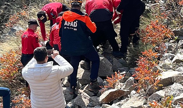 Kayıp Alzheimer hastası, arazide ölü bulundu