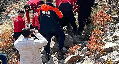 Kayıp Alzheimer hastası, arazide ölü bulundu