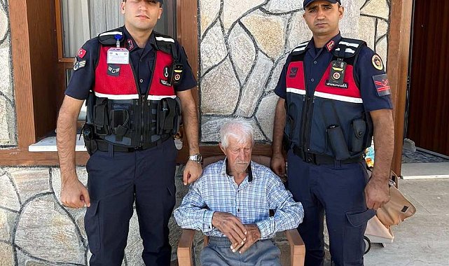 Kayıp Alzheimer hastası ormanda bulundu