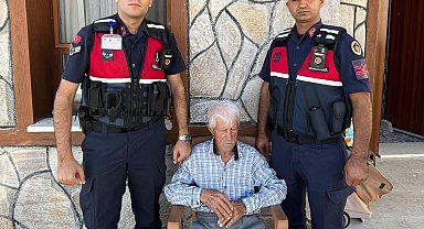 Kayıp Alzheimer hastası ormanda bulundu