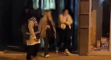 Kayseri'de masaj salonu adı altında fuhuşa 10 tutuklama