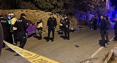 Kayseri'de otomobil motosikletle çarpıştı: 1 ölü 1 yaralı